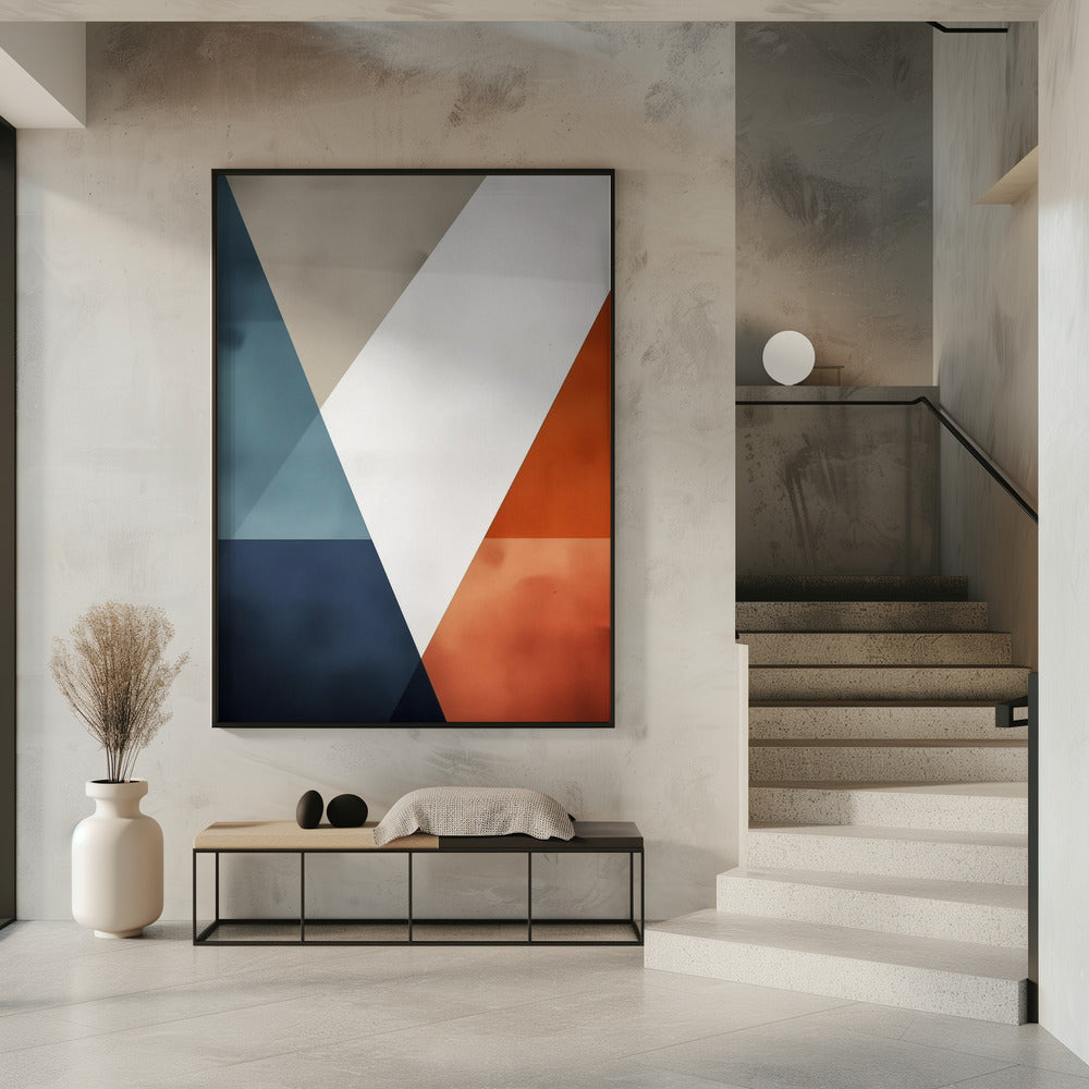 Perfecte geometrische vormen nr. 3 | Poster