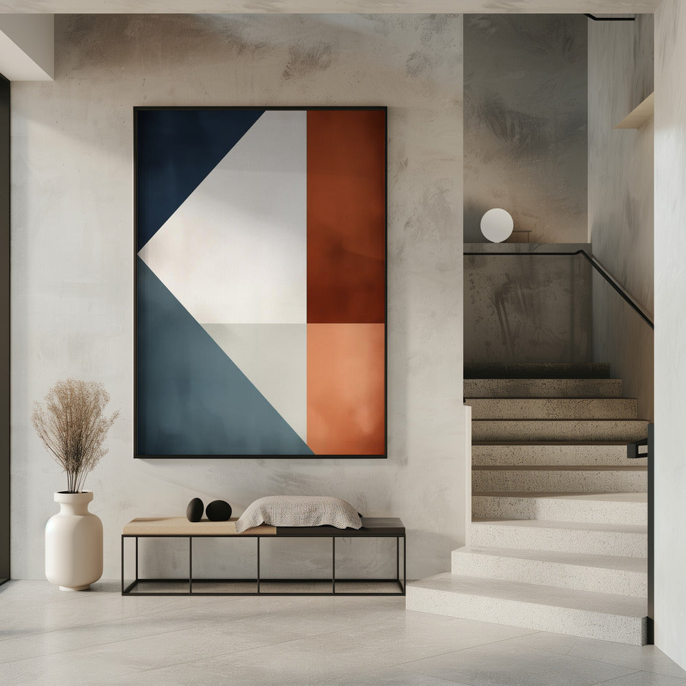 Perfecte geometrische vormen nr. 2 | Poster