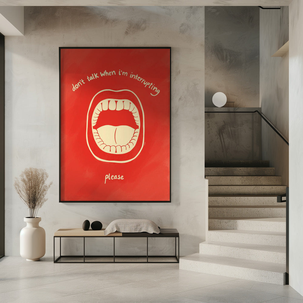SCH | Poster