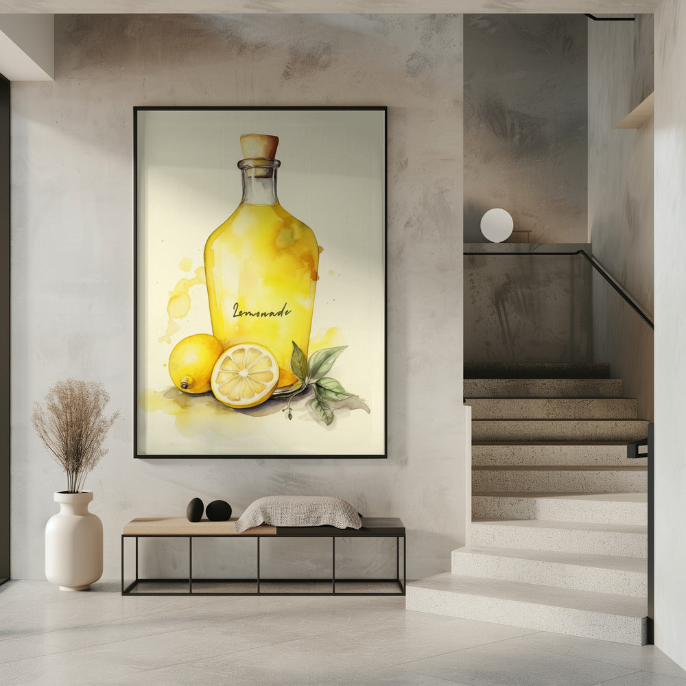 Lemonade | Poster