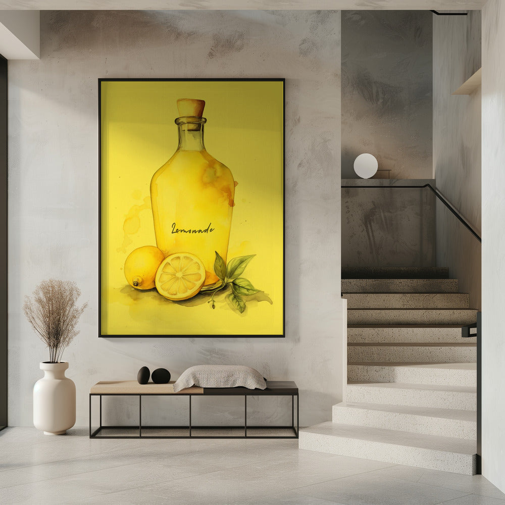 Lemonade | Poster