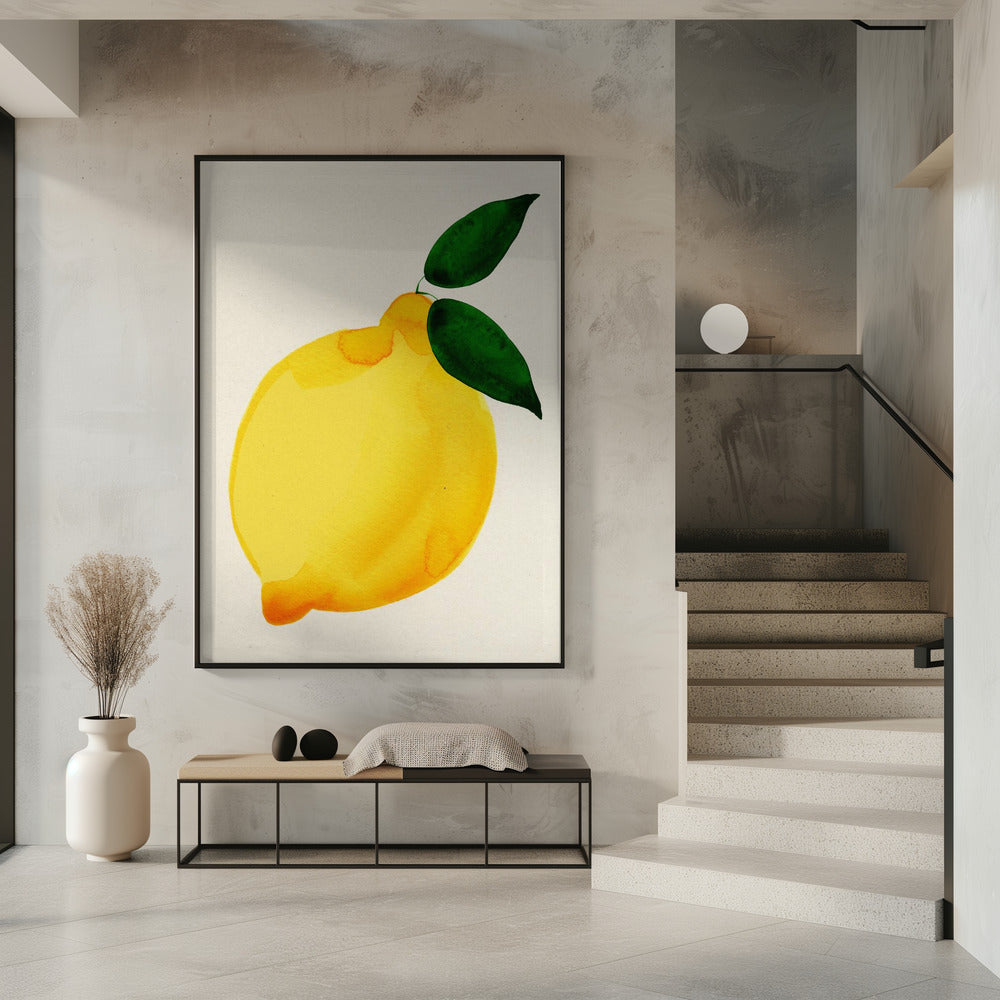 Citroen | Poster