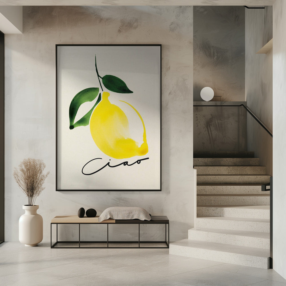 Ciao | Poster