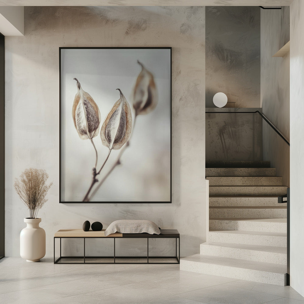 Whispering Pods | Poster