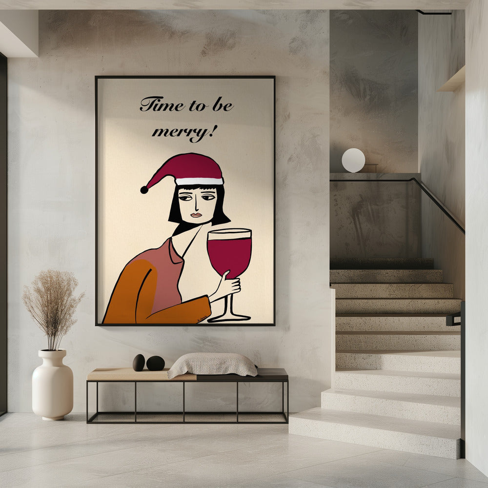 Kerstvieringen | Poster