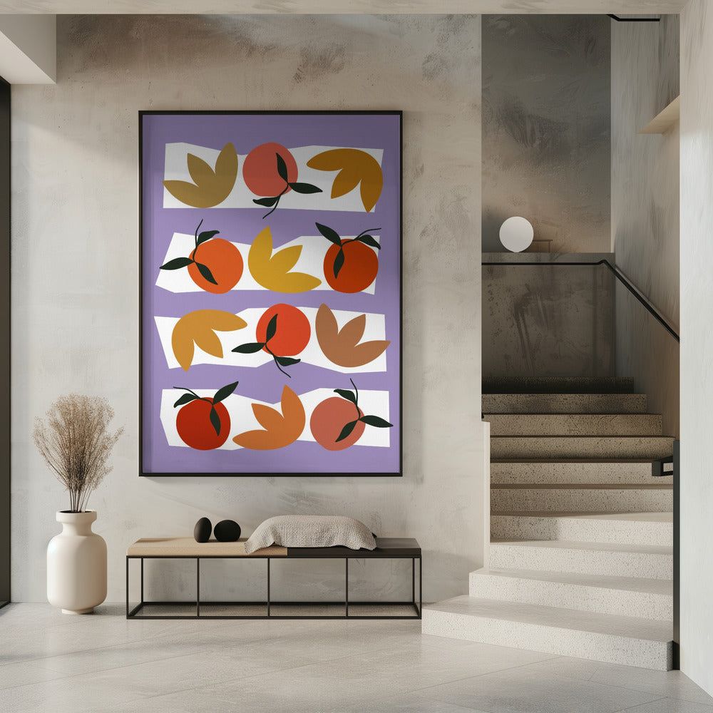 Tropische Harmonie | Poster