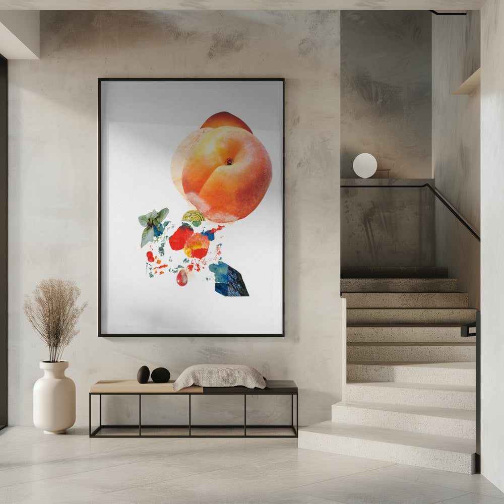 Momo_Montserrat Serra Nonell | Poster
