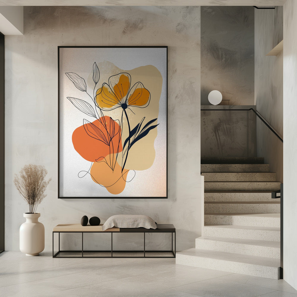 Ember Blooms 3 | Poster