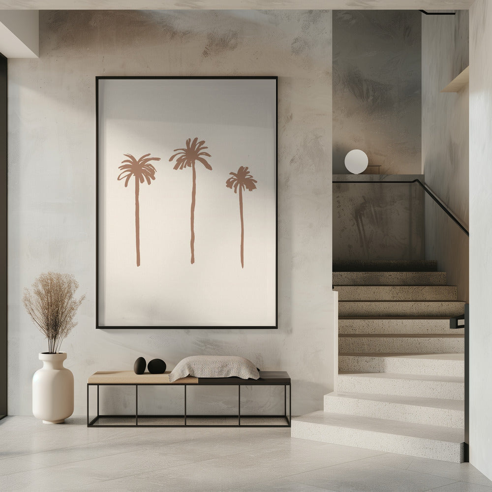 Palms | Poster