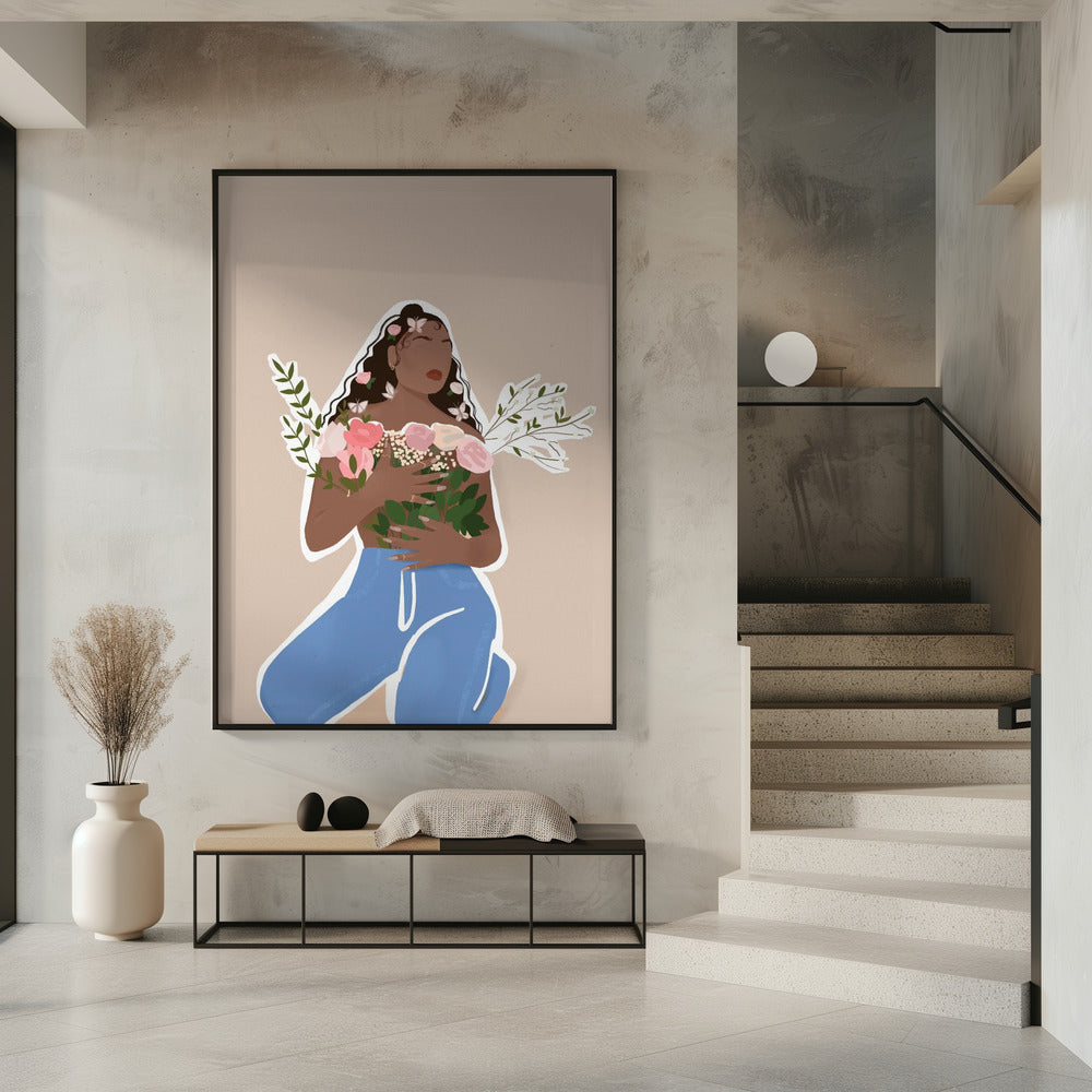Mocha Me | Poster