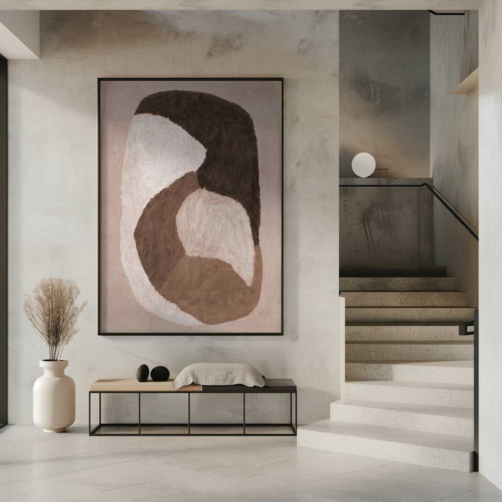 Eenvoudige tonen | Poster