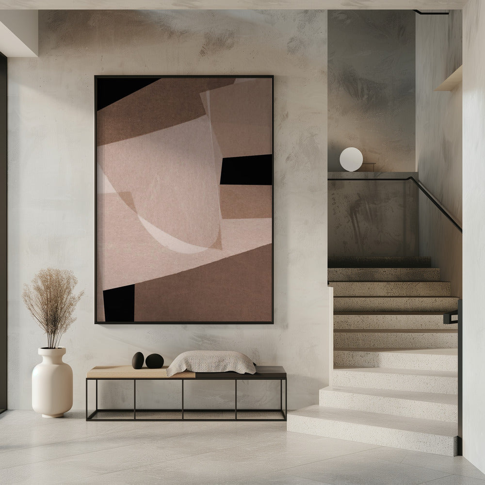 Collage Abstract | Poster