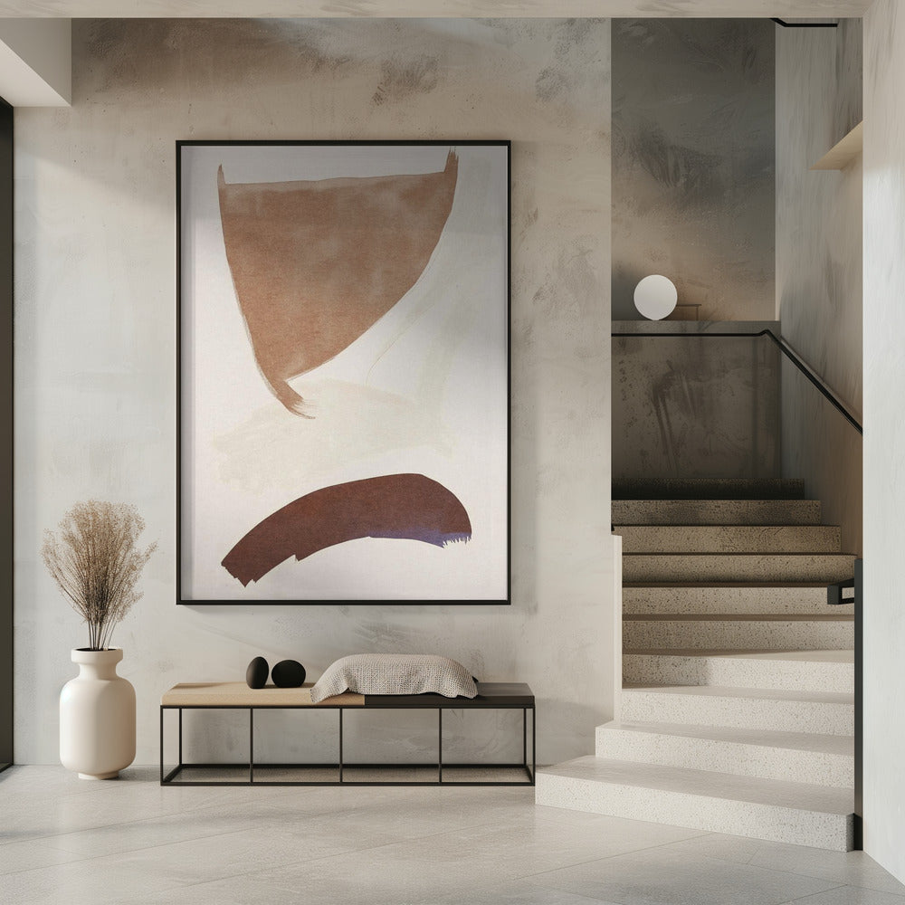 Geometrische figuur I | Poster