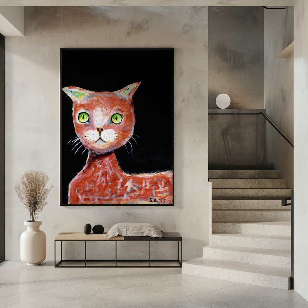 De Rode Kat | Poster