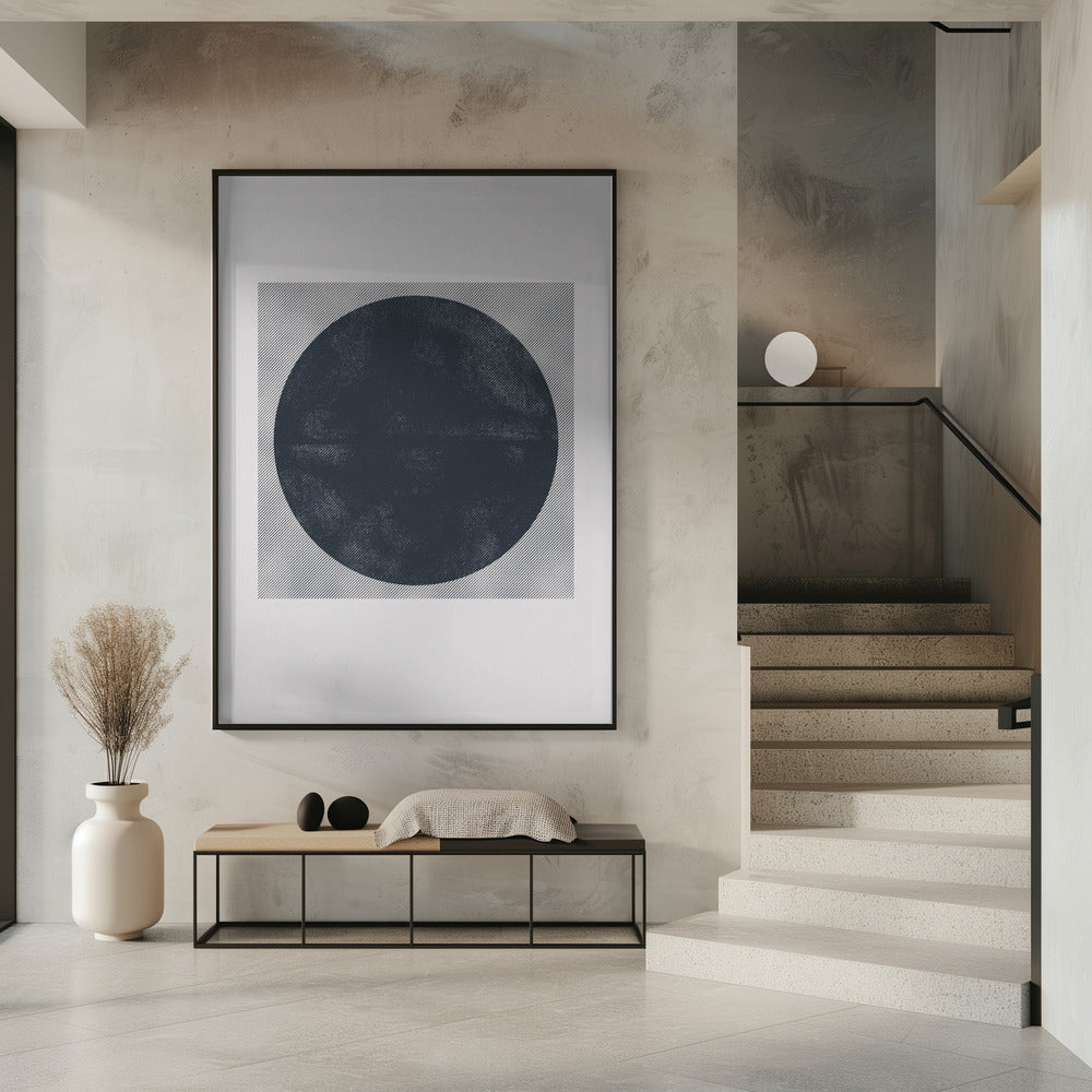 Hemelse Leegte | Poster
