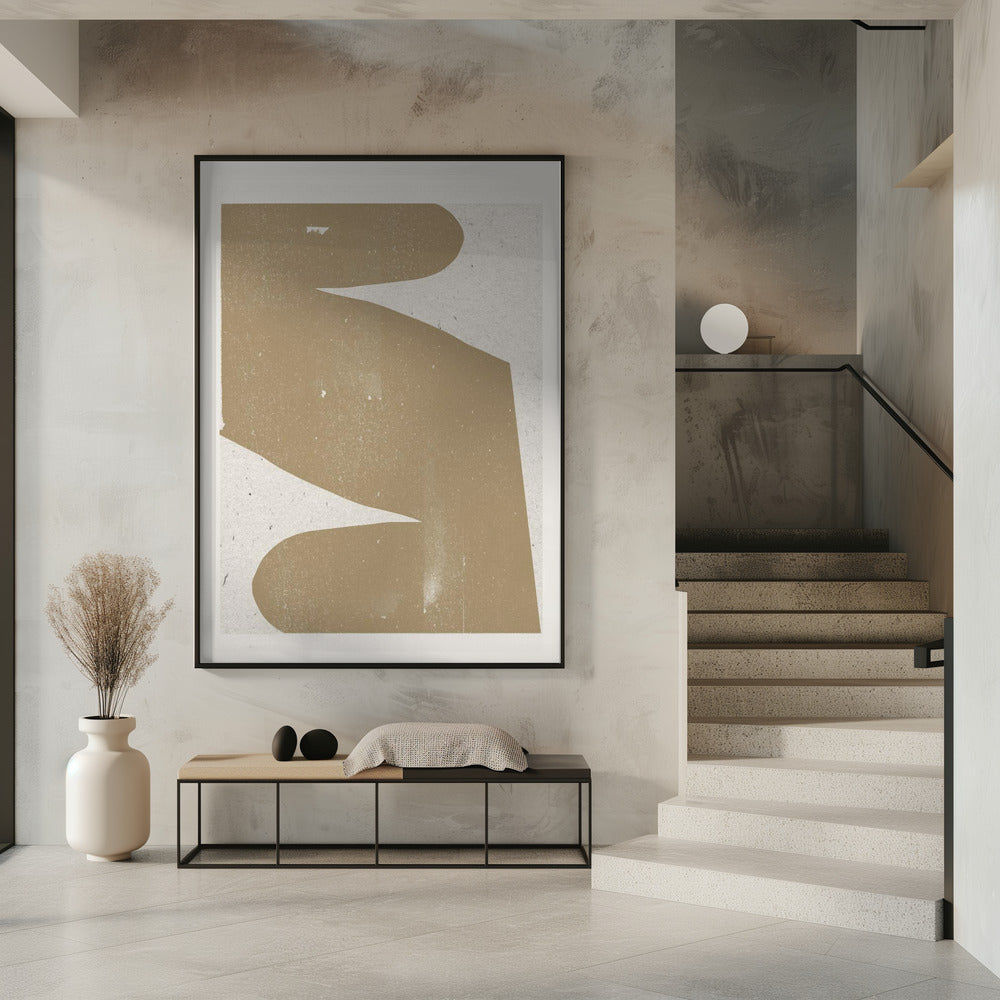 Gedempte Harmonie | Poster