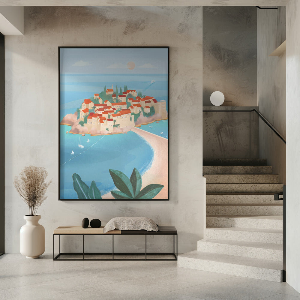 Montenegro | Poster