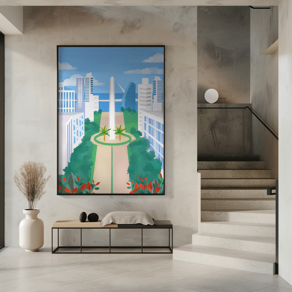 Buenos Aires | Poster