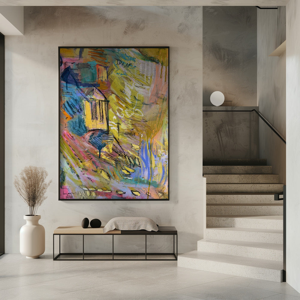 De Tuin van Magie | Poster