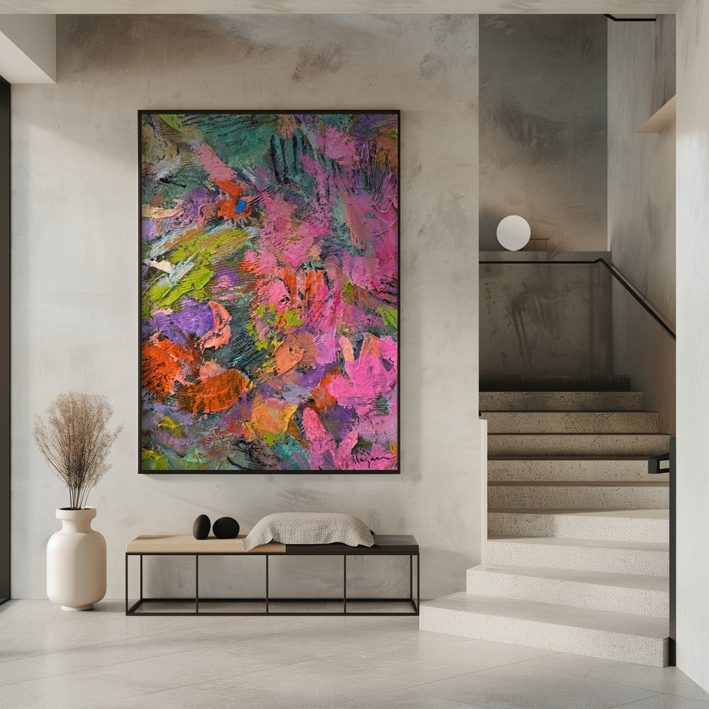 Levendige symfonie | Poster