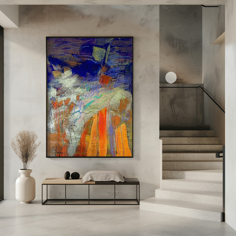 Droomlandschap Wandtapijt | Poster