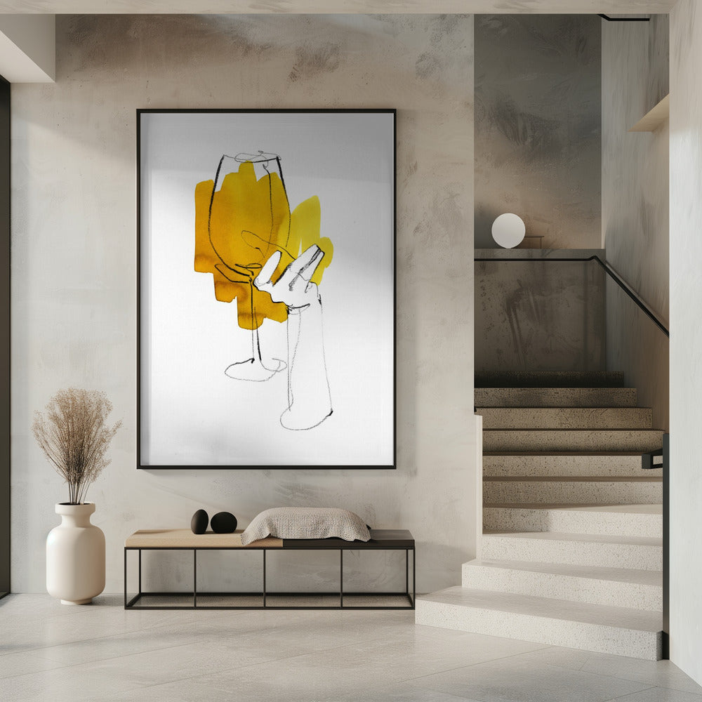 Wijn | Poster