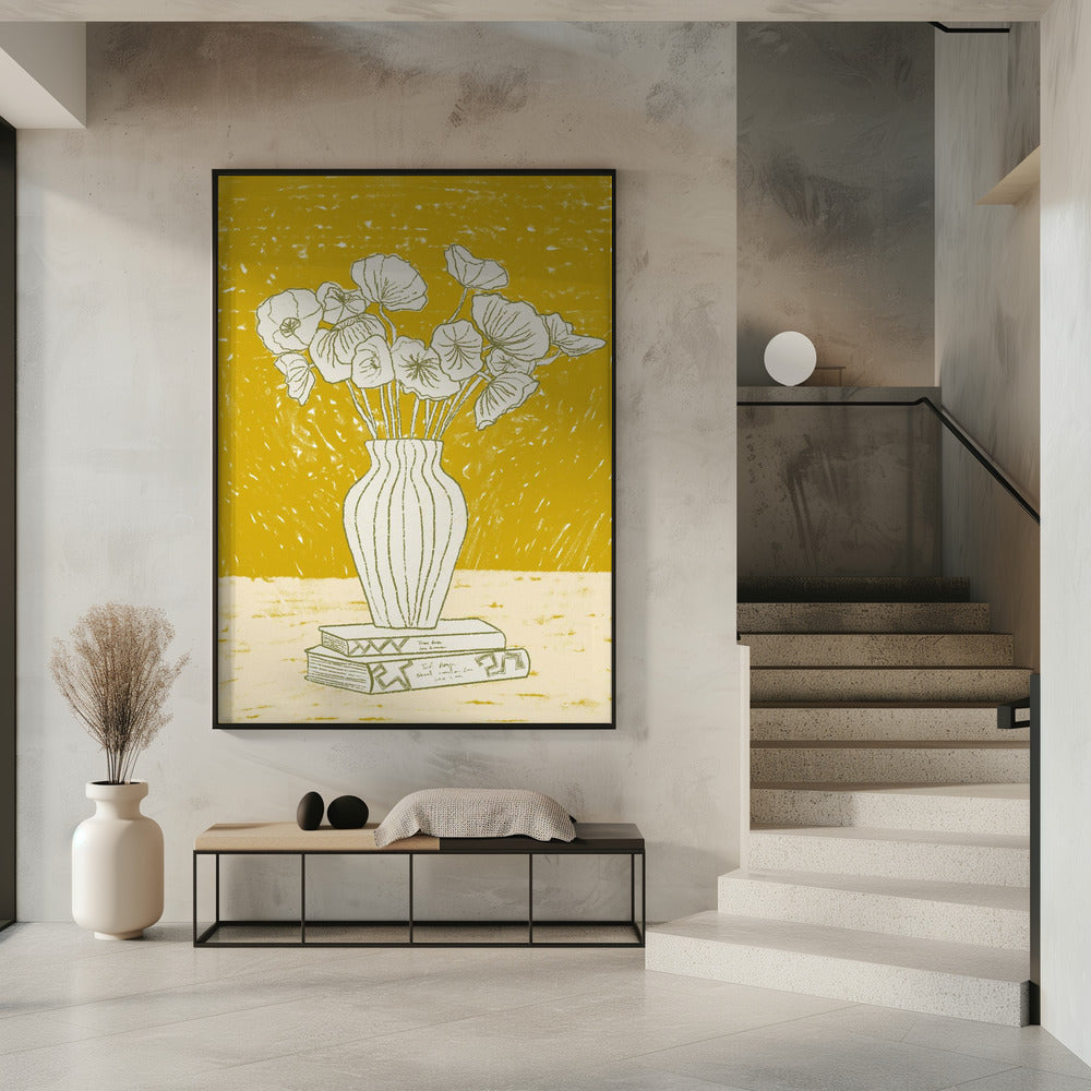 SCHOONHEID VAN GEEL | Poster