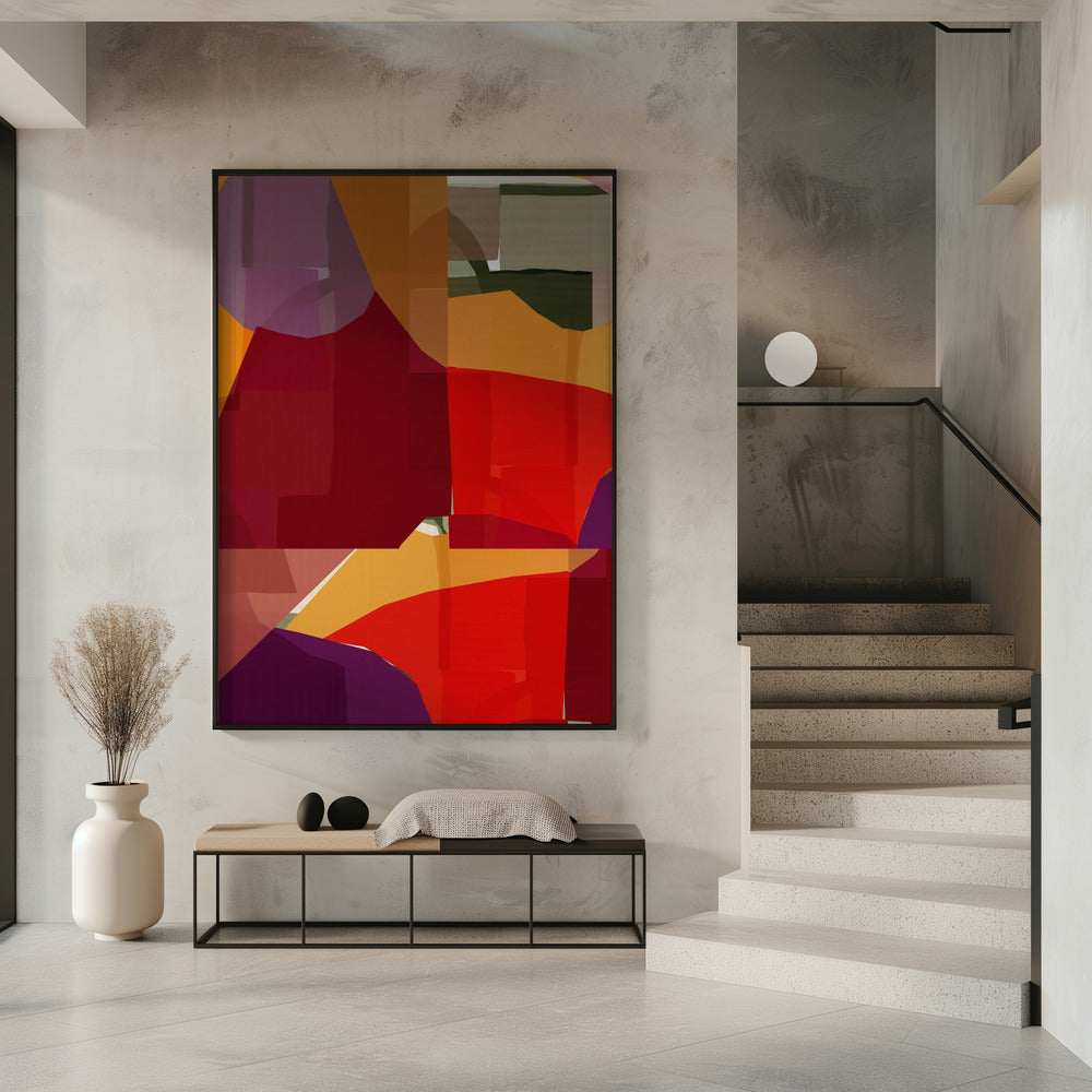 Staat van het Licht 2 | Poster
