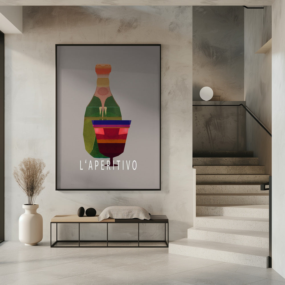 L'Aperitivo 3 | Poster