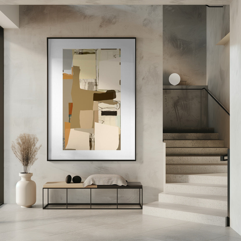 Hotel Life 1 | Poster