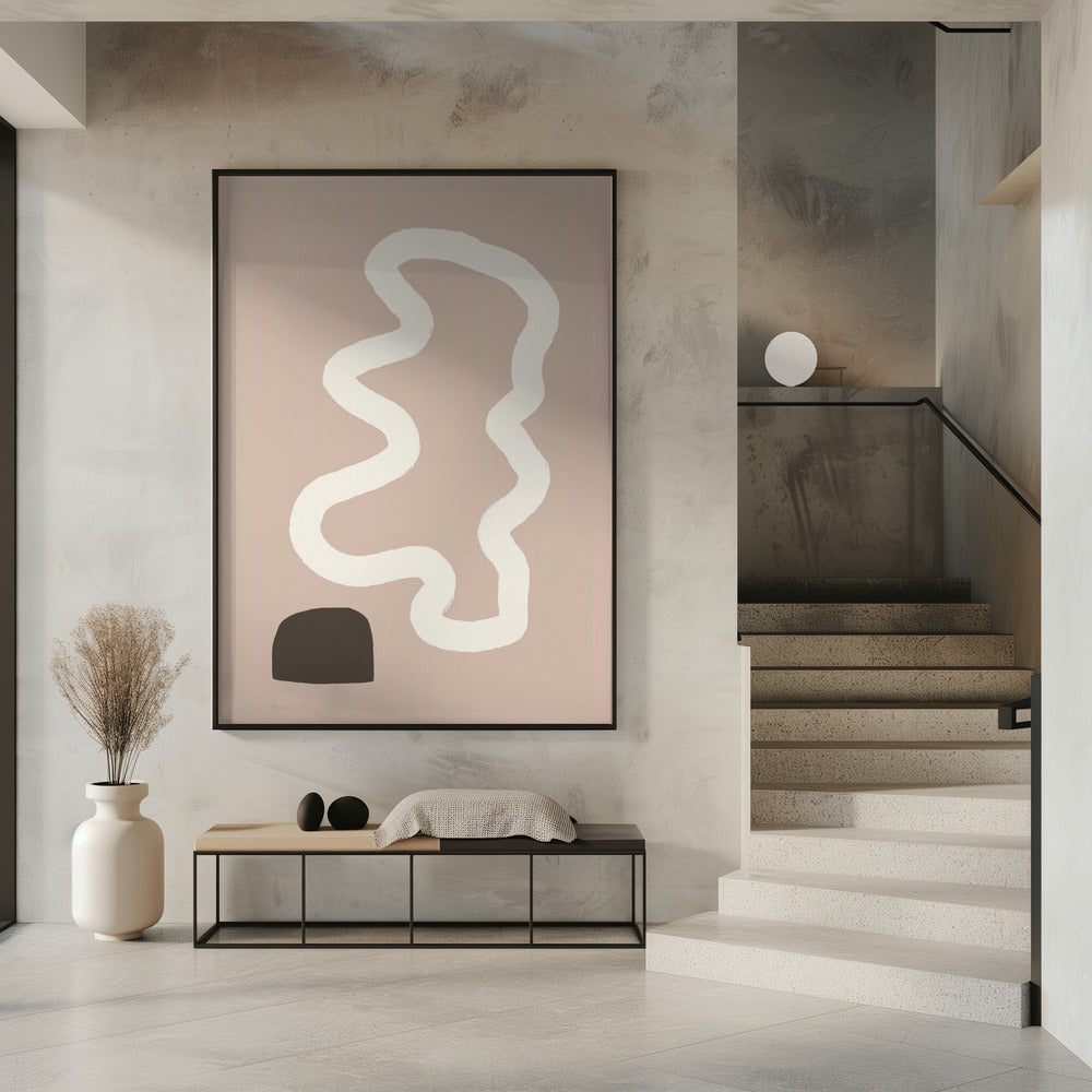 Abstract pad | Poster
