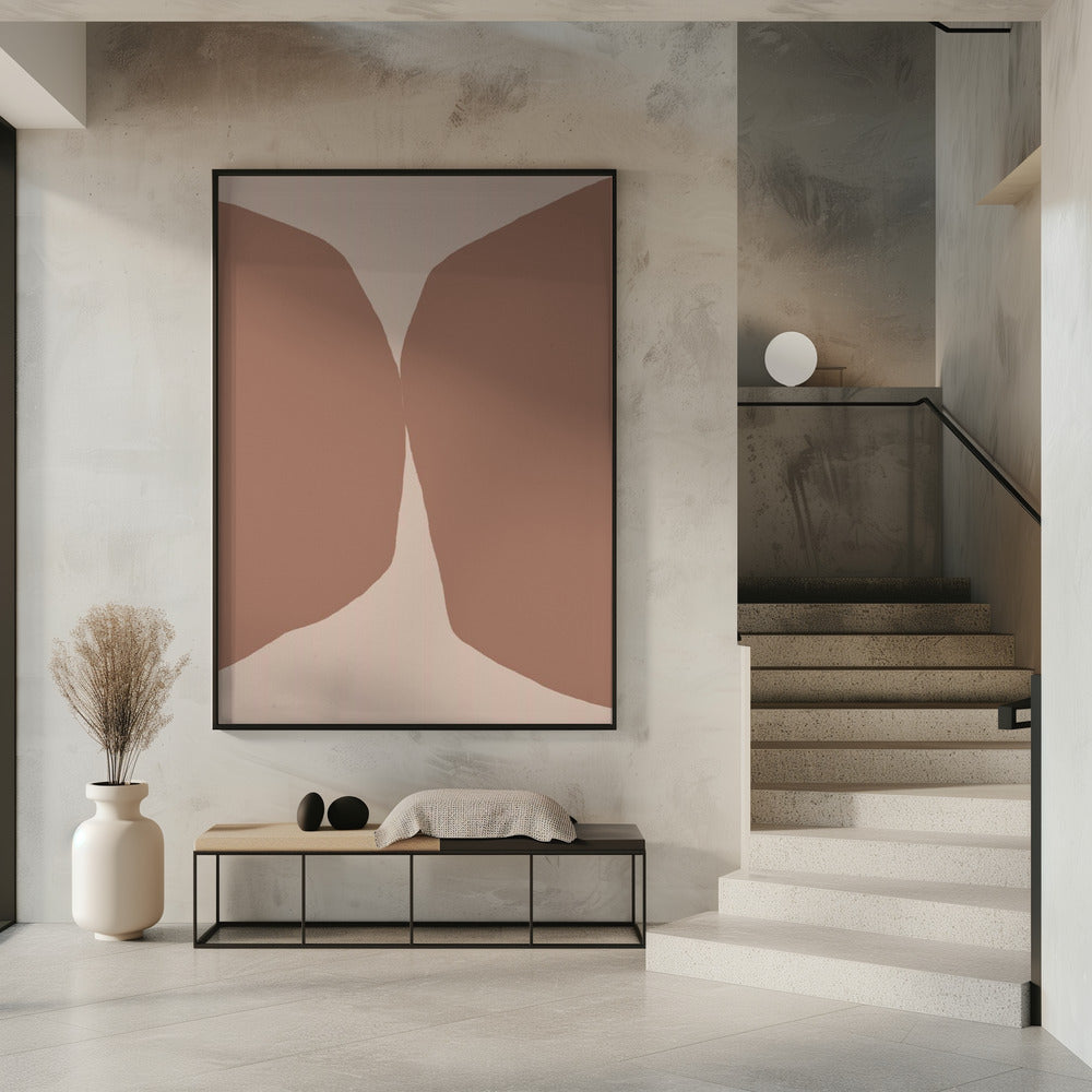 Aardse symmetrie | Poster