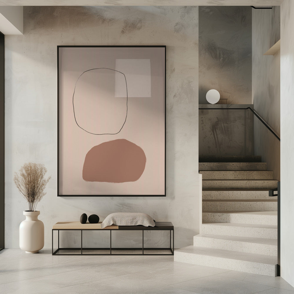 Simple Geometric Shapes | Poster