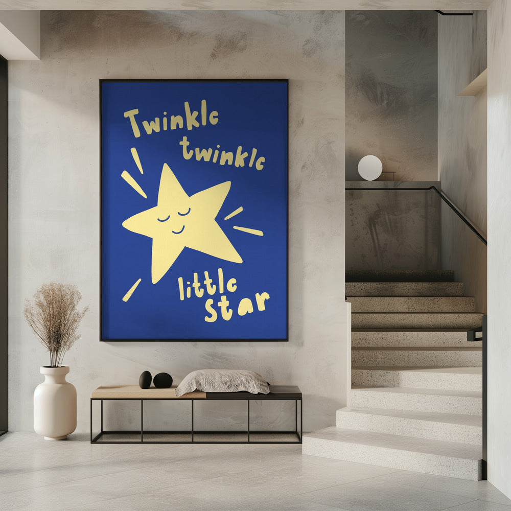 Droomster Glow | Poster