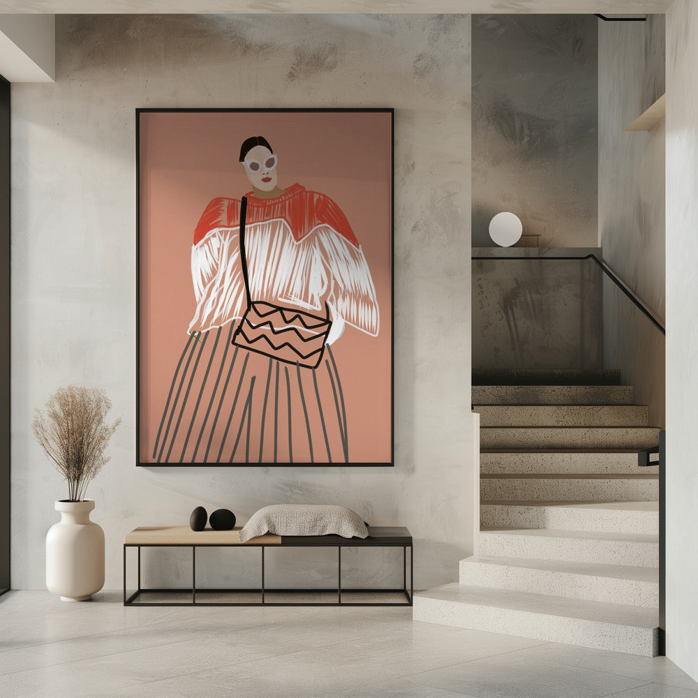 Claudia | Poster