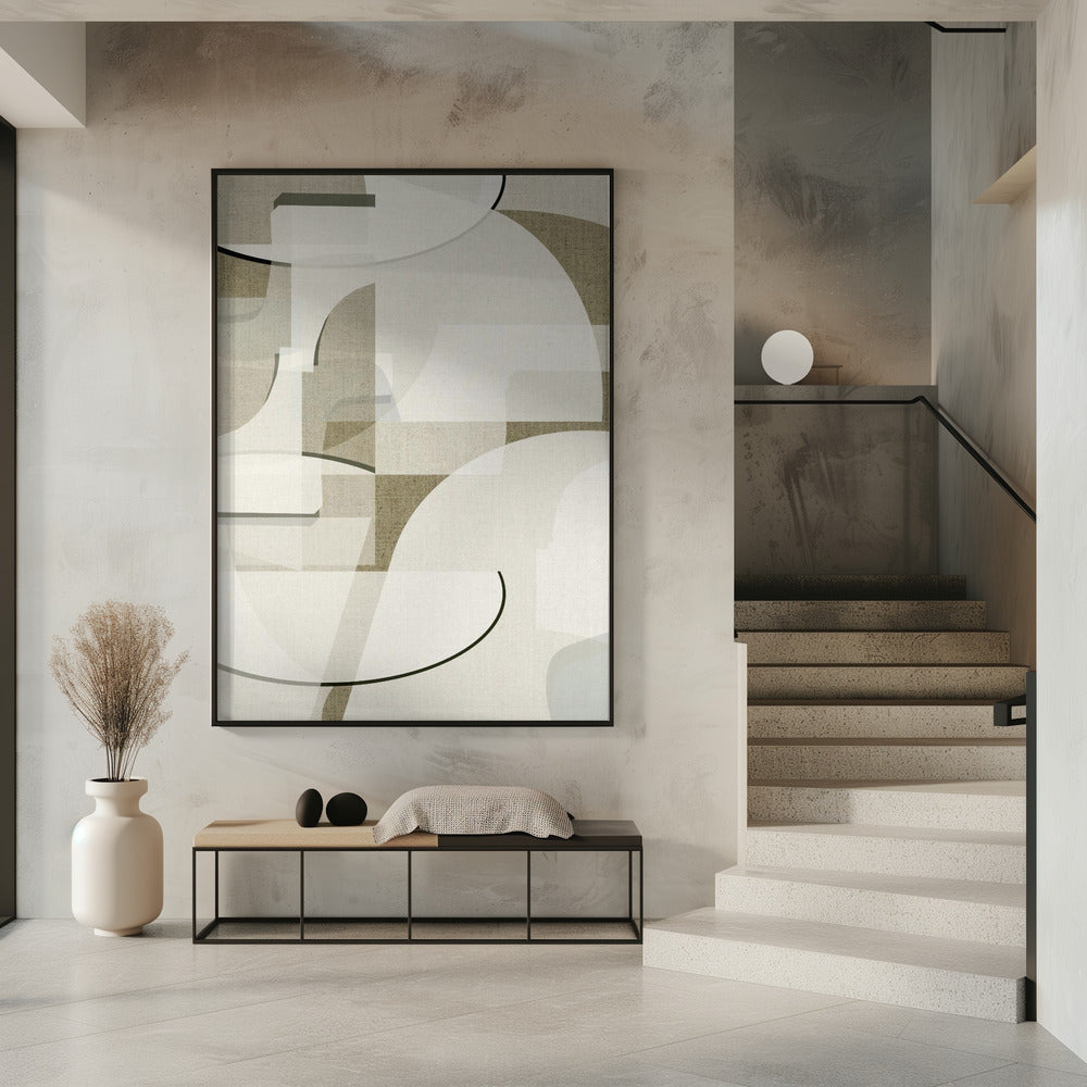 Neutral Curves 1 | Poster