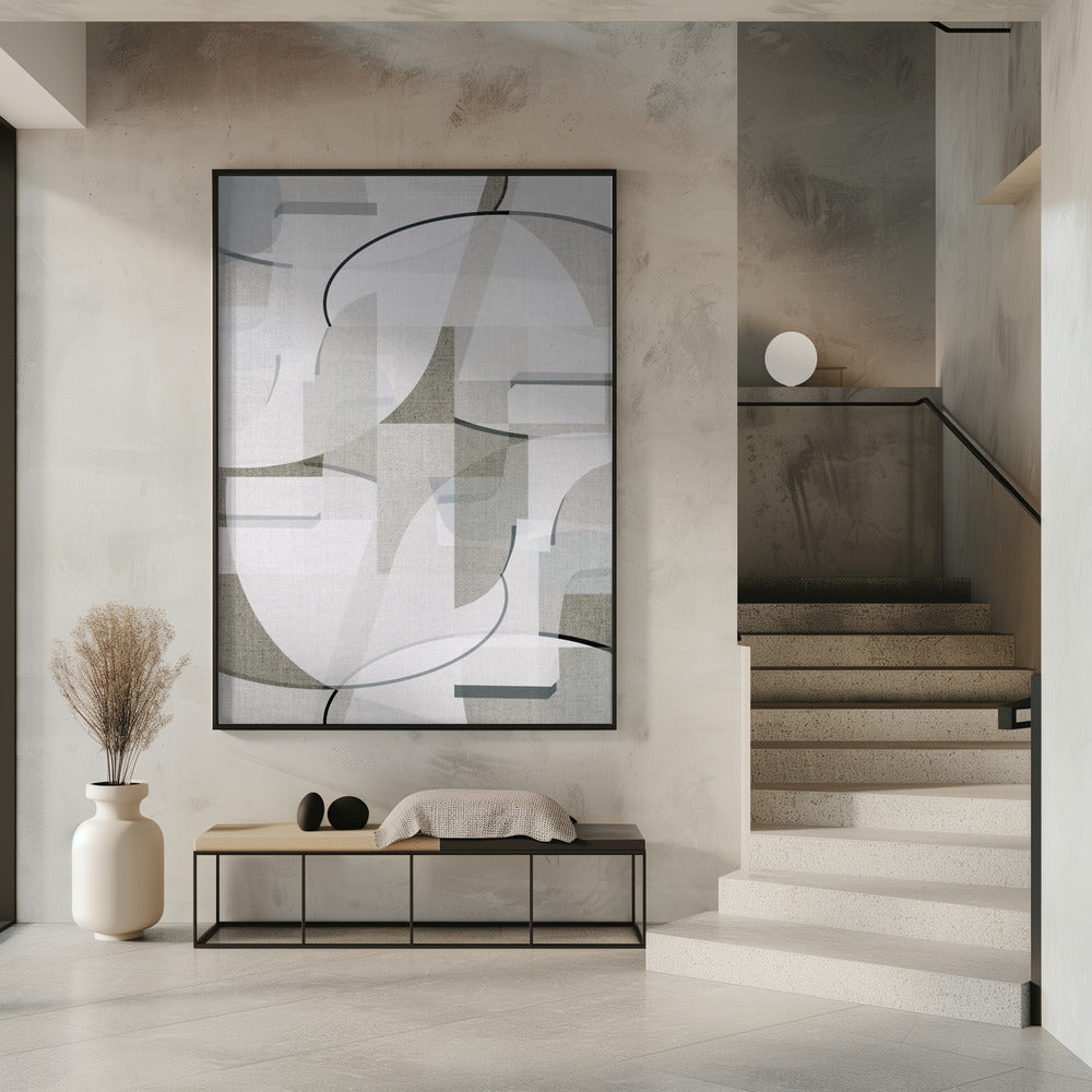 Neutral Curves 3 | Poster