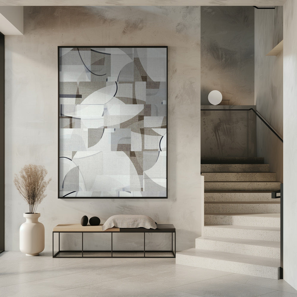 Neutral Curves 8 | Poster
