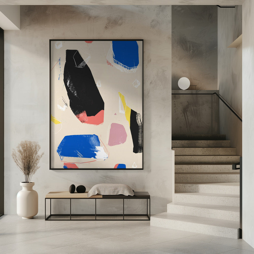 Edelstenen | Poster