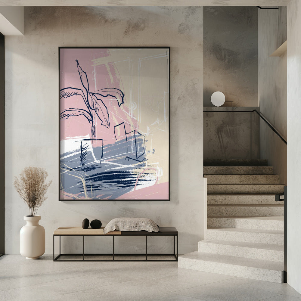 Binnenstudies I | Poster