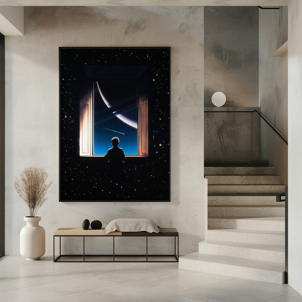 Kosmisch wonder | Poster