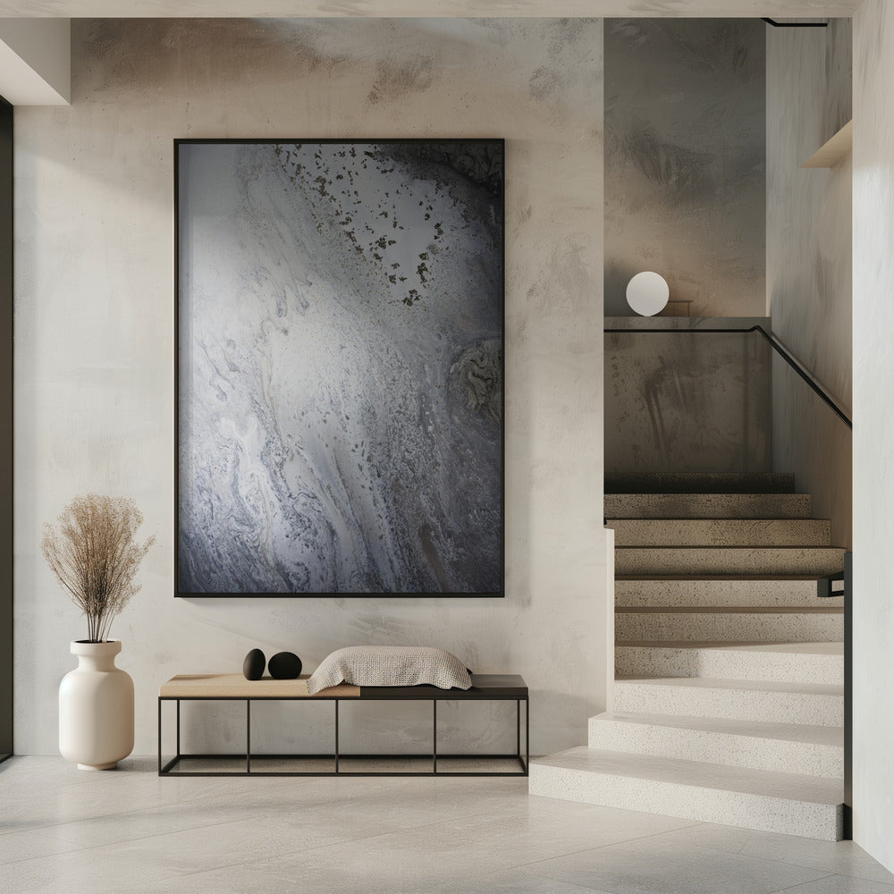 MINIMAL - Duindans 2 | Poster