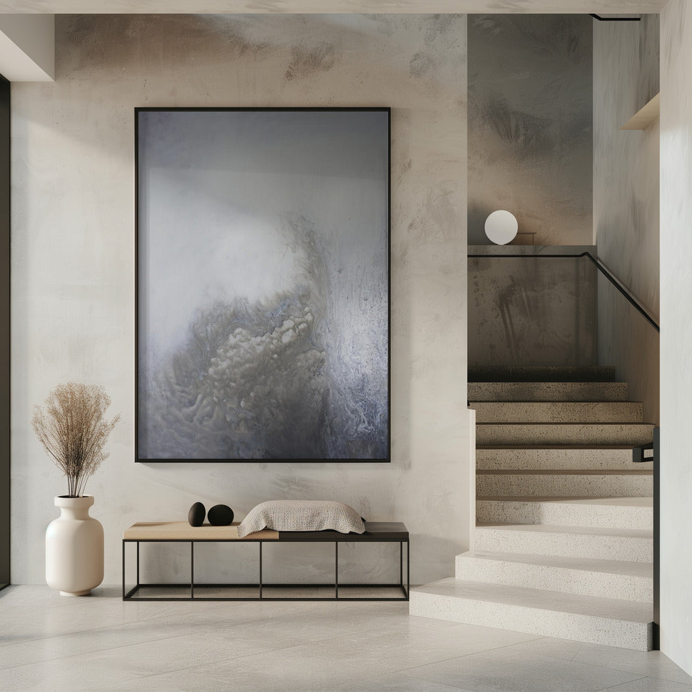 MINIMAL - Dune Dance 1 | Poster