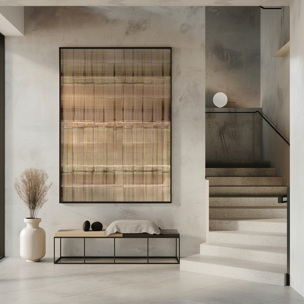 Wabi-Sabi Grace 1 | Poster