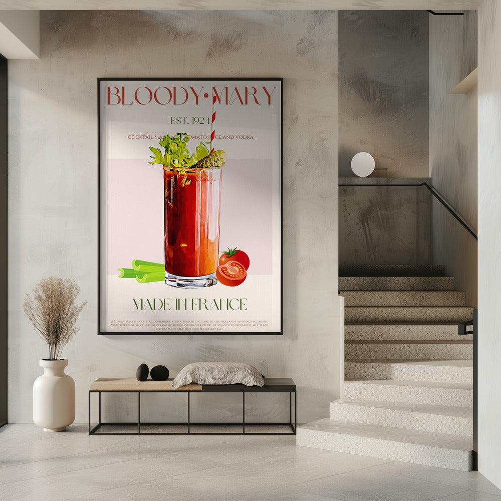 Classic Cocktail Delight | Poster