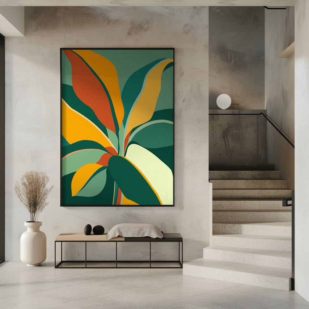 Schoonheid van het eiland | Poster