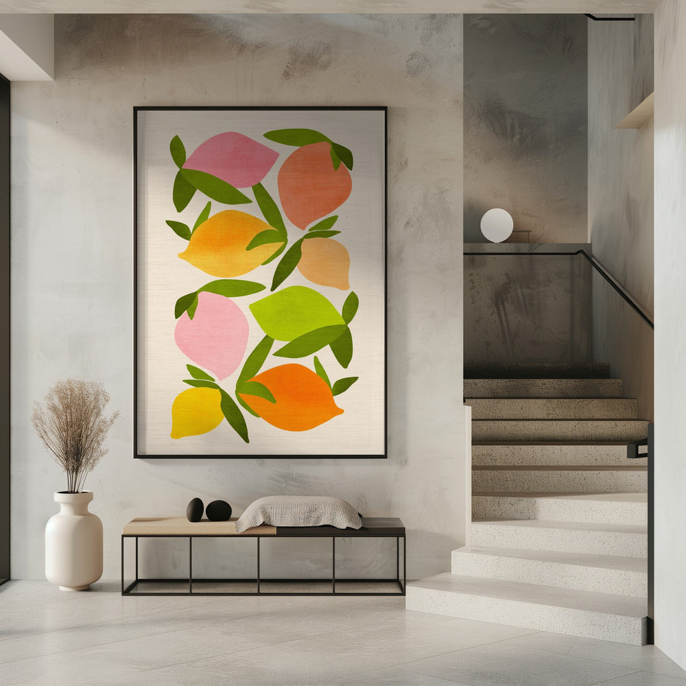 Wilde Mango | Poster