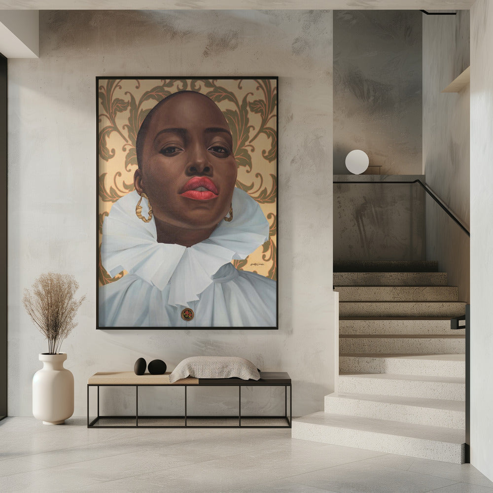VROUW | Poster