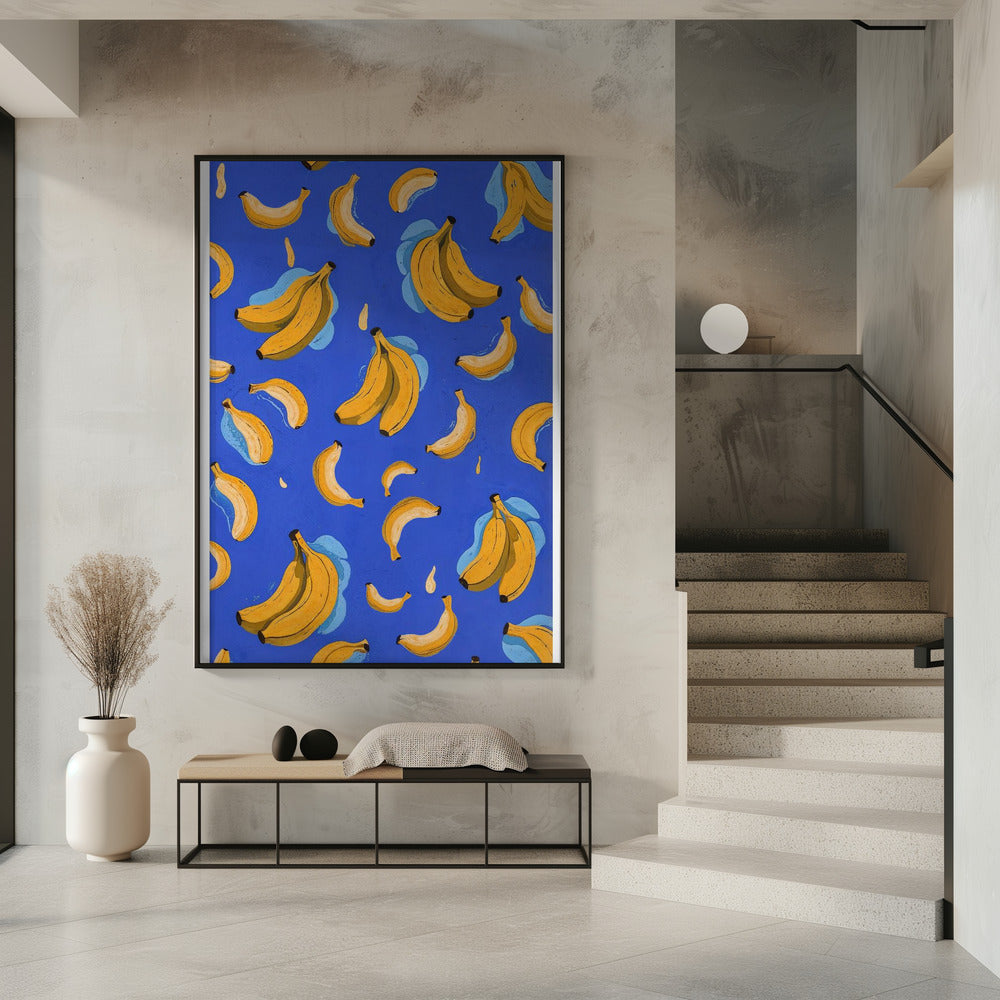 Banana Breeze | Poster