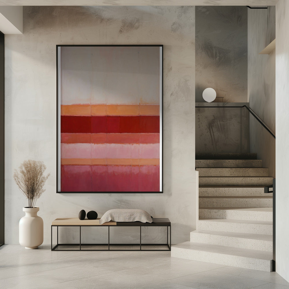 Warme Horizon | Poster